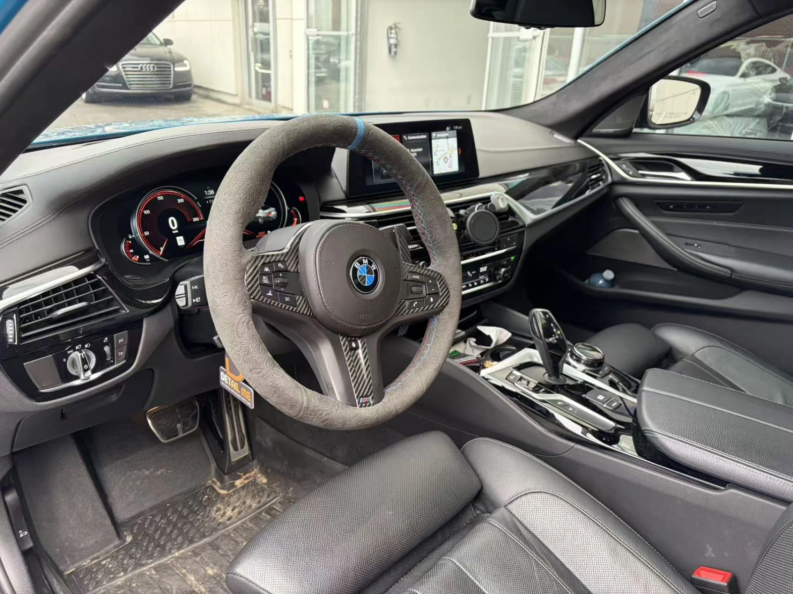 BMW 550 XDRIVE CARFAX    | Mobile.bg   6