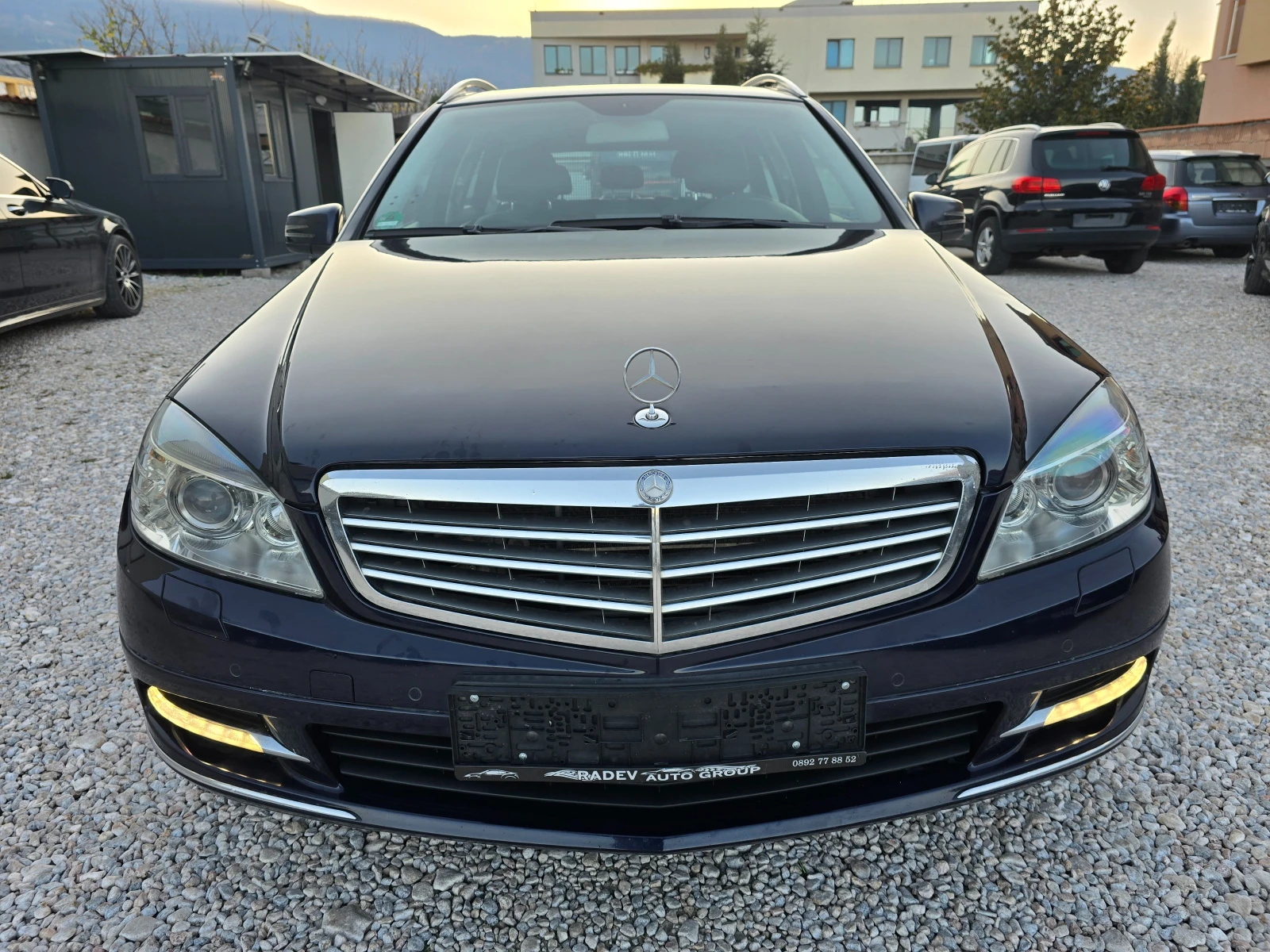 Mercedes-Benz C 350 CDI ELEGANCE | Mobile.bg   6