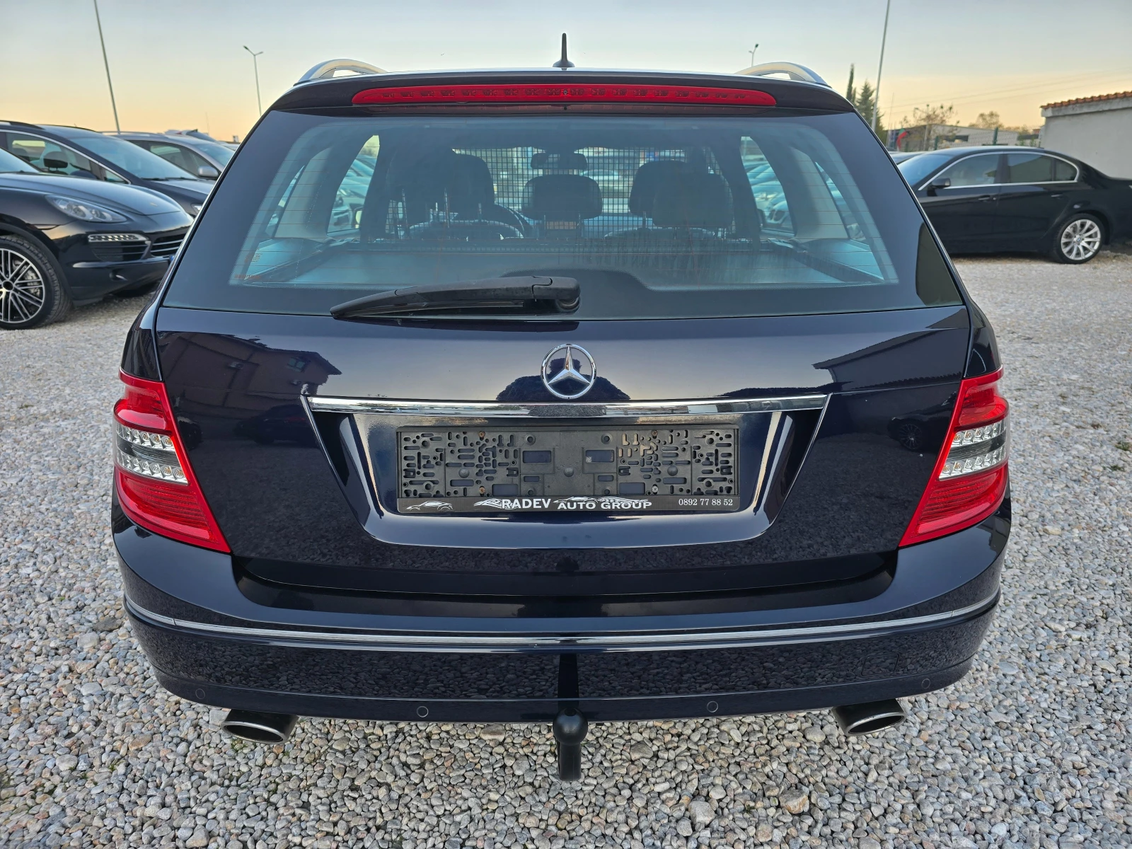 Mercedes-Benz C 350 CDI ELEGANCE | Mobile.bg   3