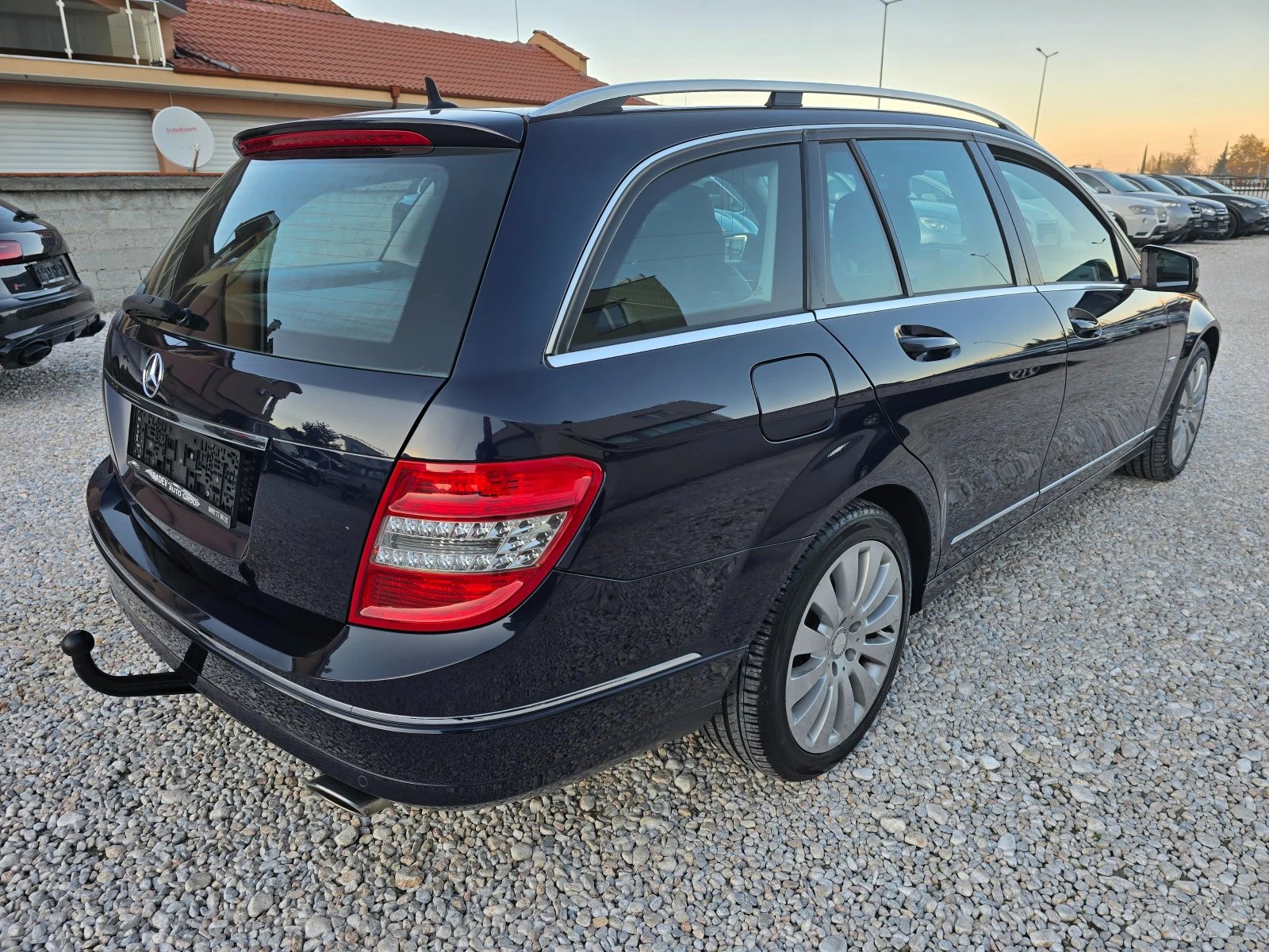 Mercedes-Benz C 350 CDI ELEGANCE | Mobile.bg   4