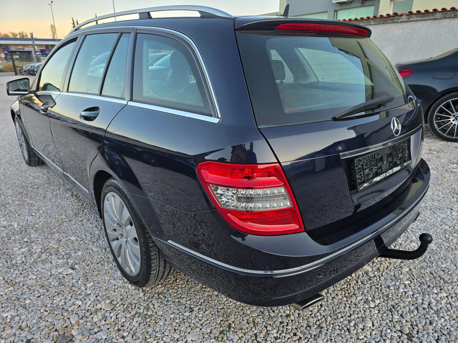Mercedes-Benz C 350 CDI ELEGANCE | Mobile.bg   2