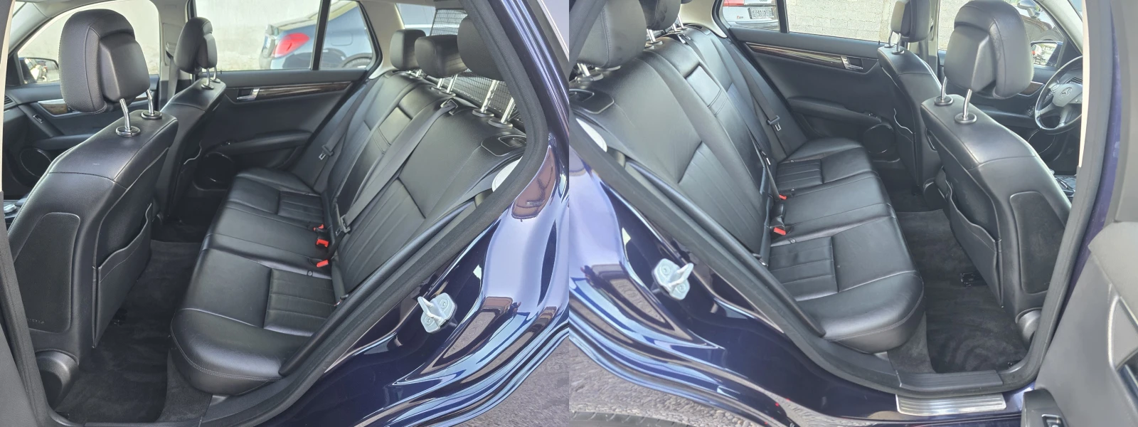 Mercedes-Benz C 350 CDI ELEGANCE | Mobile.bg   12