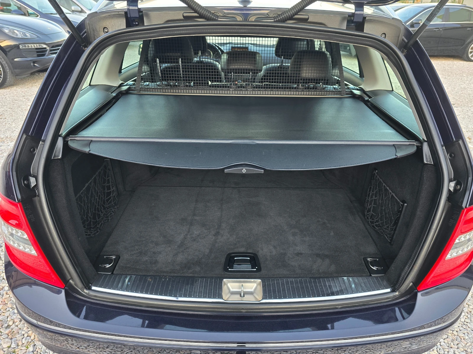 Mercedes-Benz C 350 CDI ELEGANCE | Mobile.bg   13