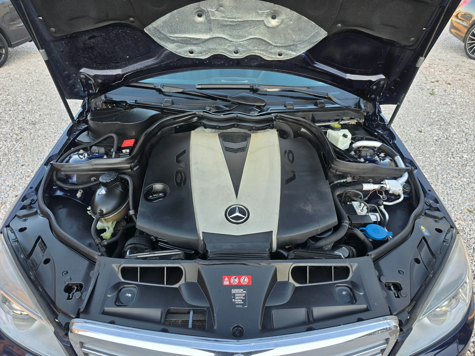 Mercedes-Benz C 350 CDI ELEGANCE | Mobile.bg   15