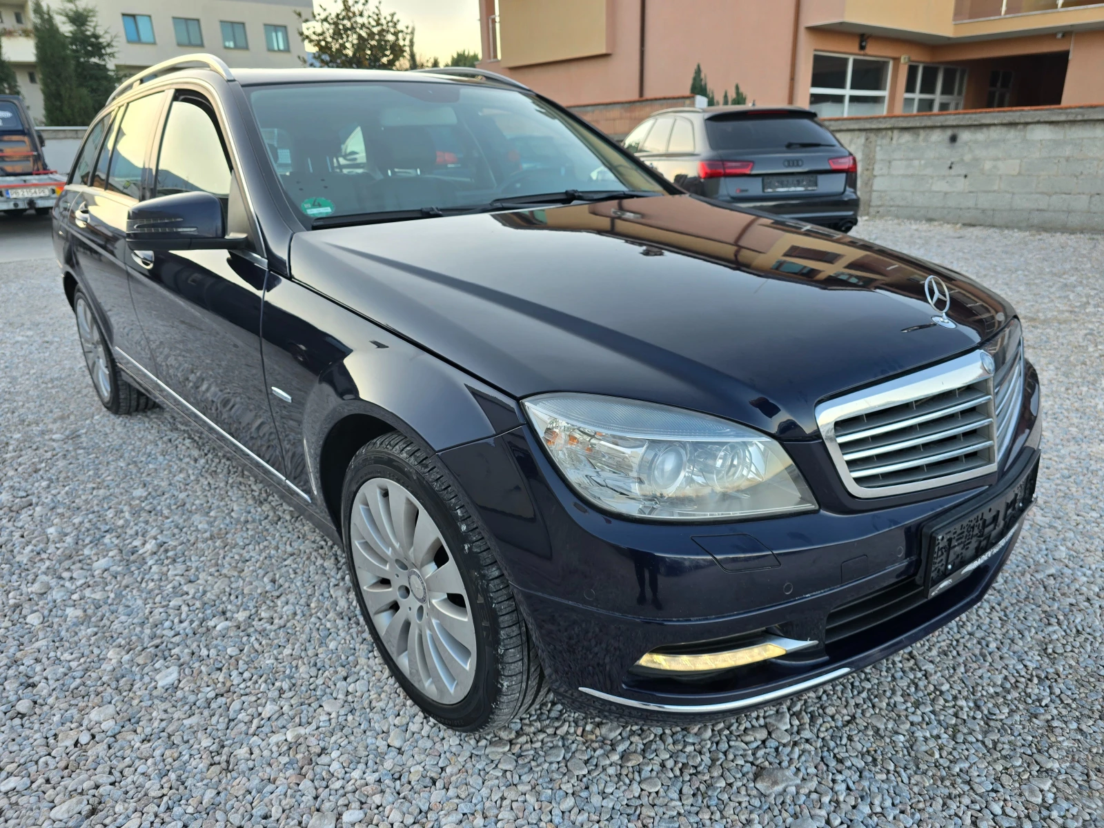 Mercedes-Benz C 350 CDI ELEGANCE | Mobile.bg   5