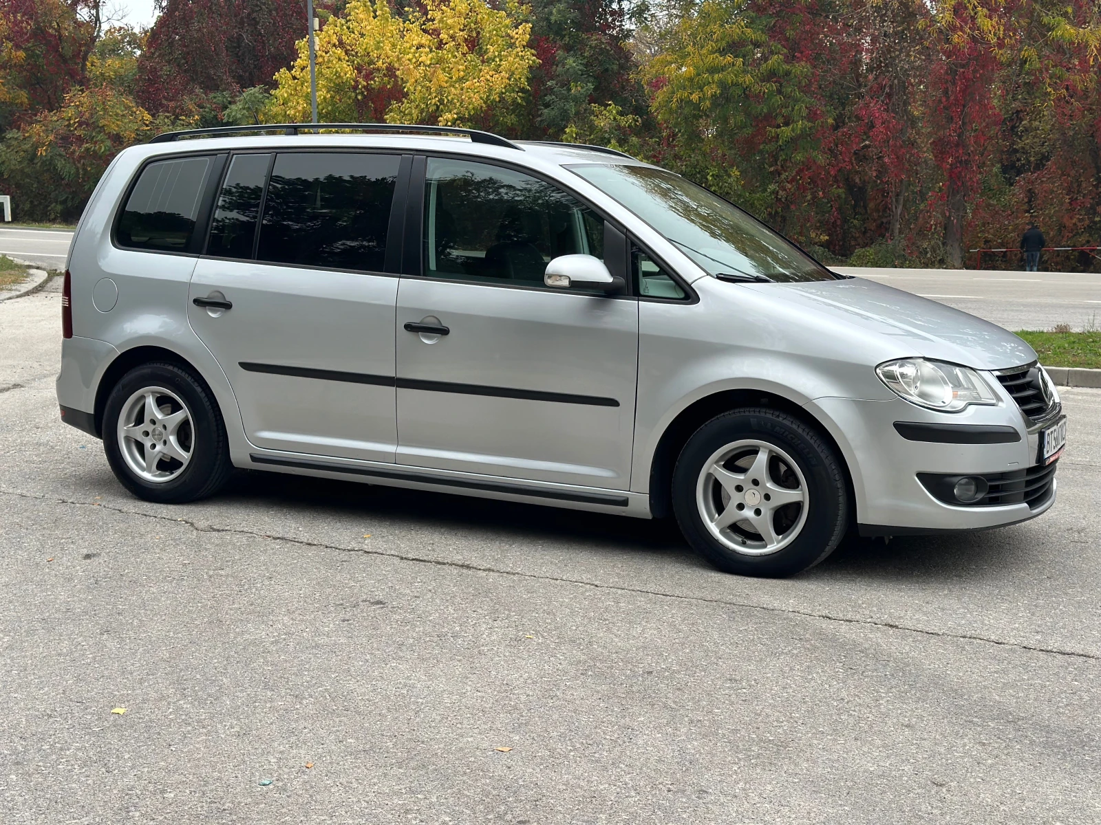 VW Touran 1.9TDI - изображение 6