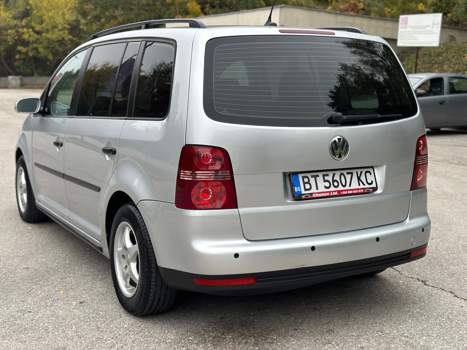 VW Touran 1.9TDI - изображение 3