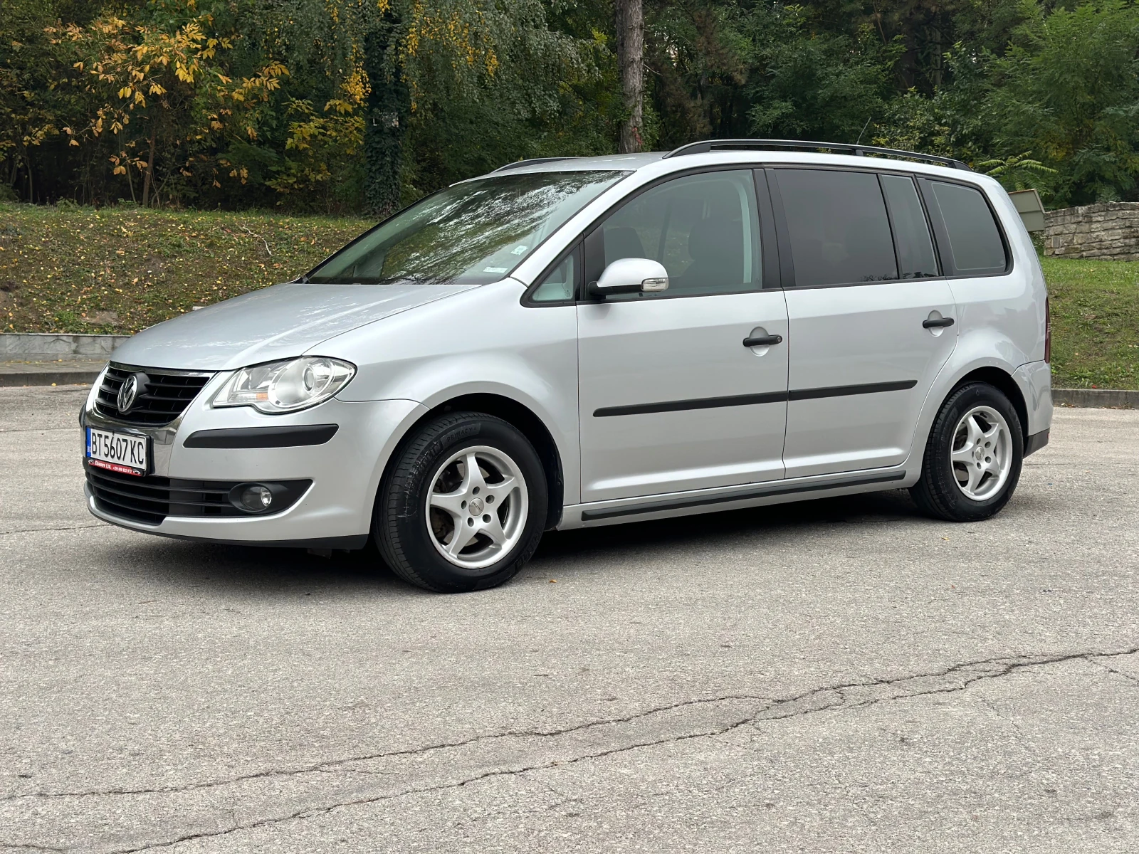 VW Touran 1.9TDI - изображение 2