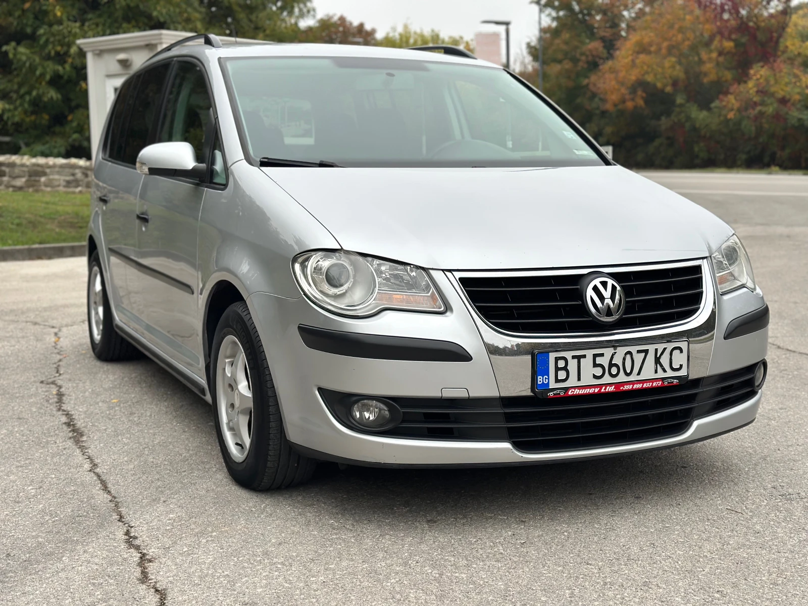 VW Touran 1.9TDI - изображение 7