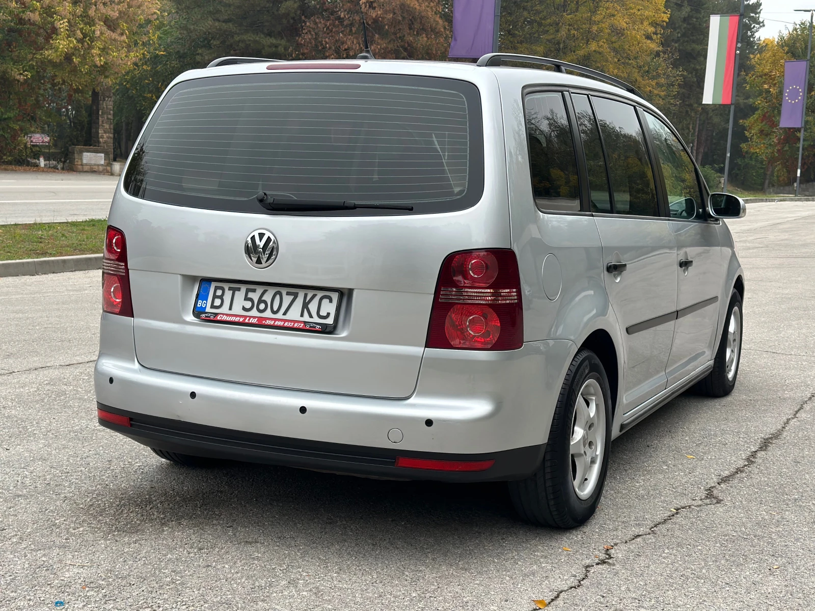 VW Touran 1.9TDI - изображение 5