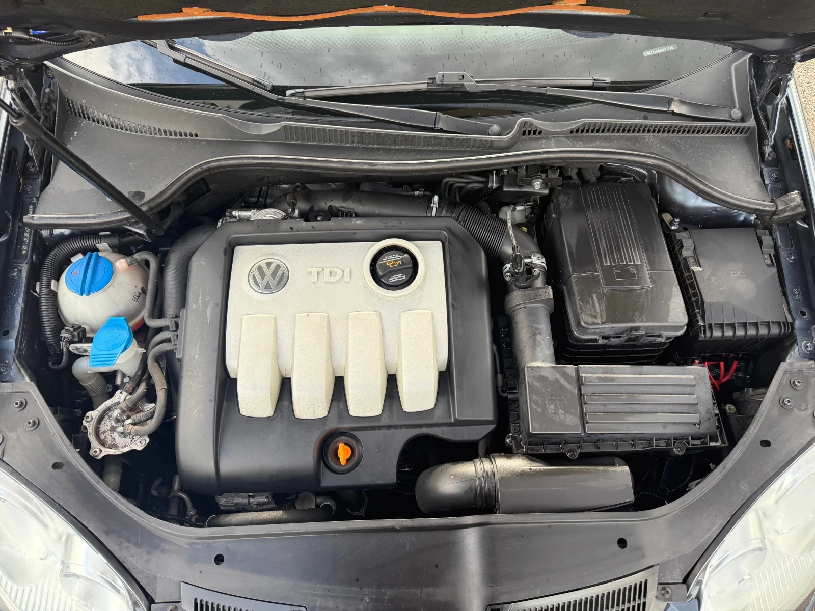 VW Golf 1.9TDI 6��. 105ps ���� | Mobile.bg � ����������� 16