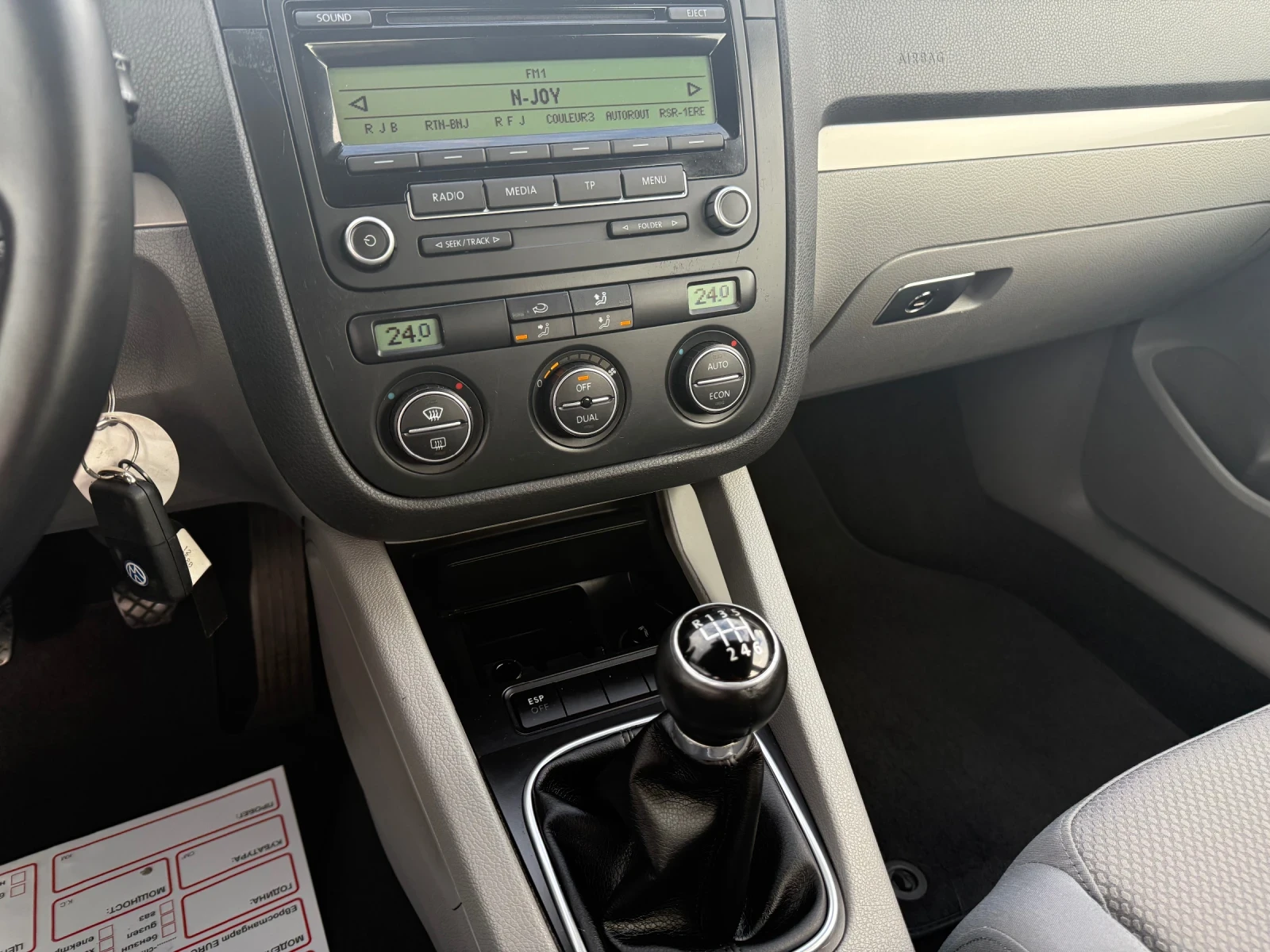 VW Golf 1.9TDI 6ск. 105ps - изображение 9