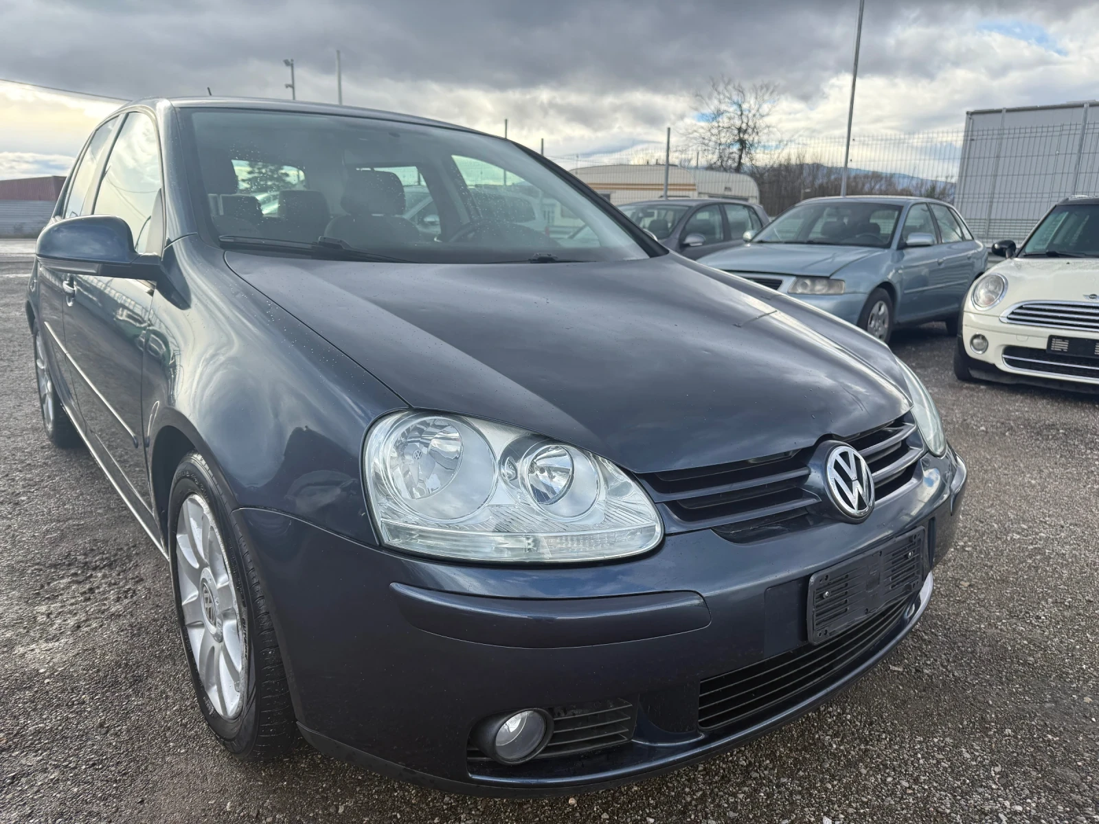 VW Golf 1.9TDI 6ск. 105ps - изображение 2