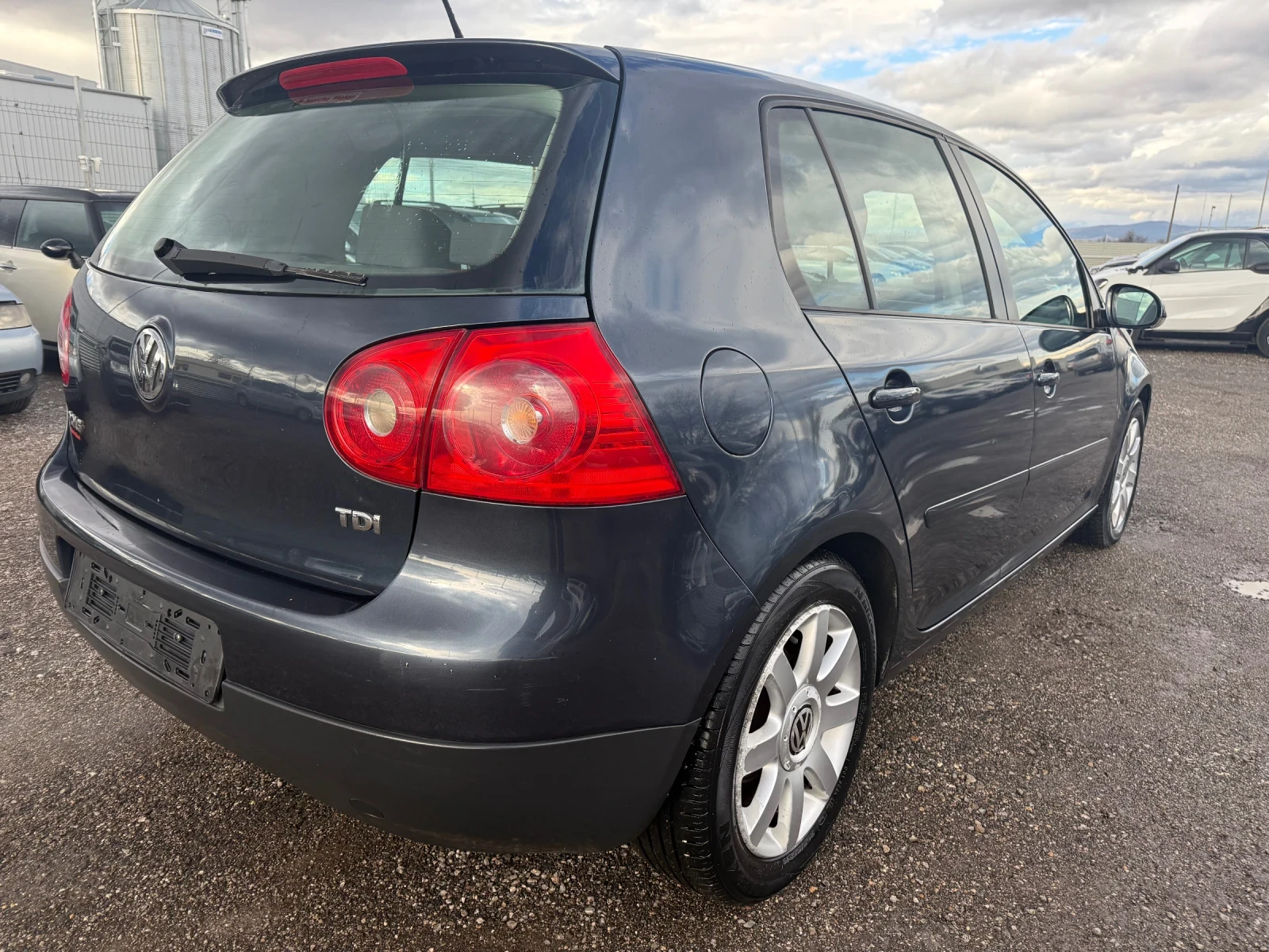 VW Golf 1.9TDI 6ск. 105ps - изображение 4