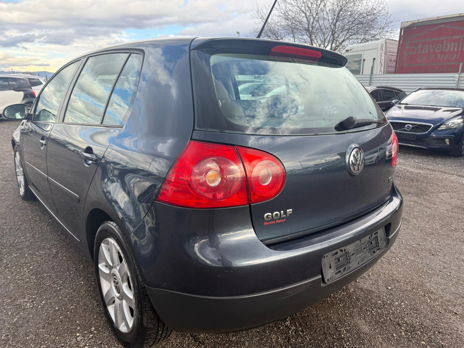 VW Golf 1.9TDI 6ск. 105ps - изображение 3