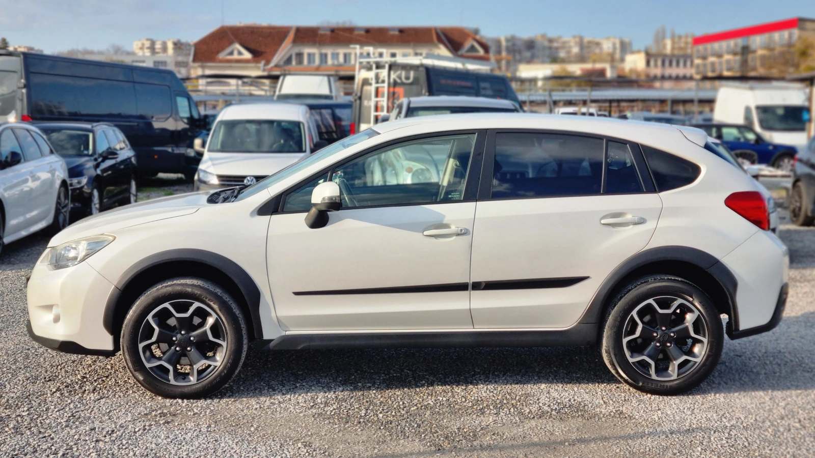 Subaru XV 2.0I  4WD Внос от Швейцария  - изображение 4