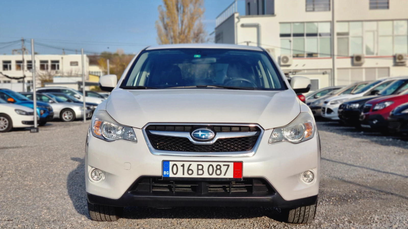 Subaru XV 2.0I  4WD Внос от Швейцария  - изображение 2