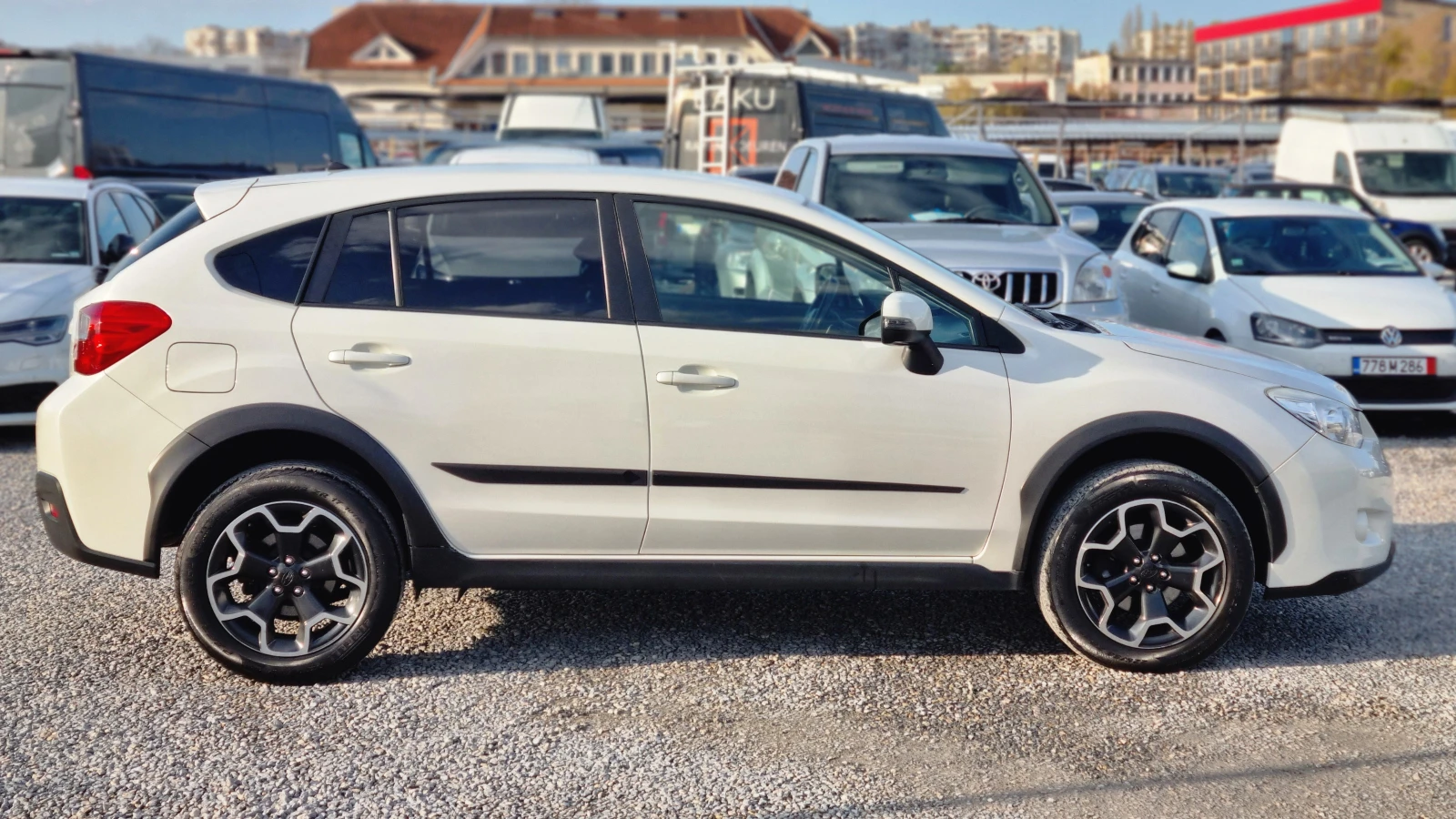 Subaru XV 2.0I  4WD Внос от Швейцария  - изображение 3