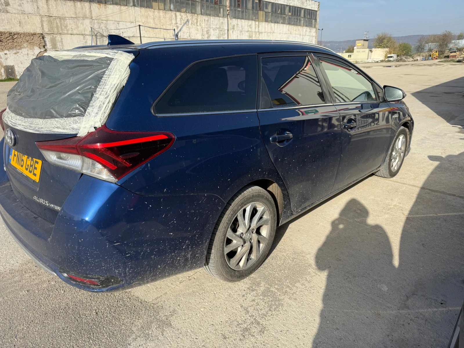 Toyota Auris  - изображение 4