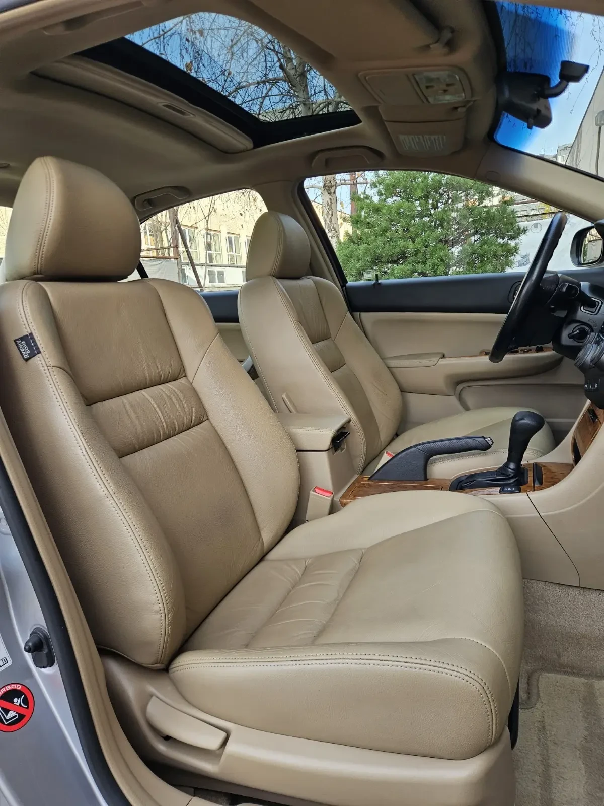 Honda Accord 2.4i-VTEC Executiv | Mobile.bg � ����������� 13