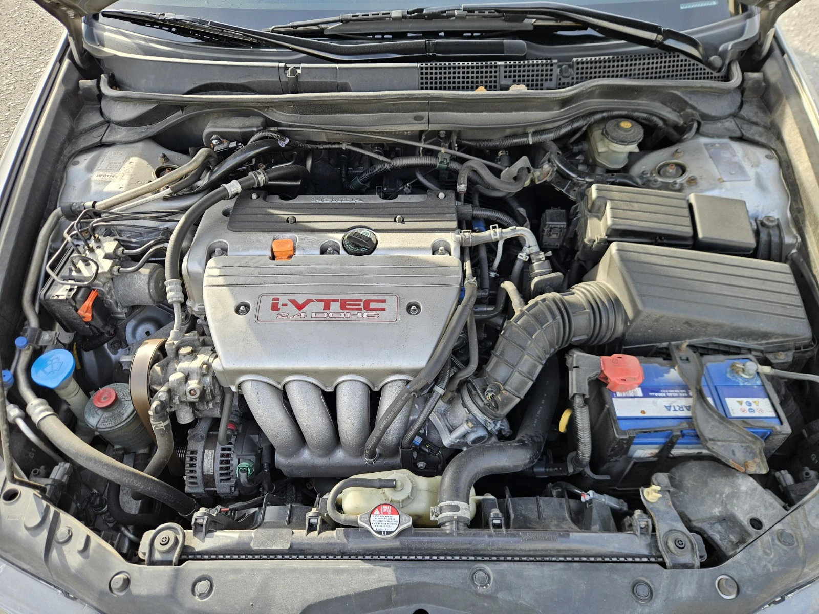 Honda Accord 2.4i-VTEC Executiv - изображение 9