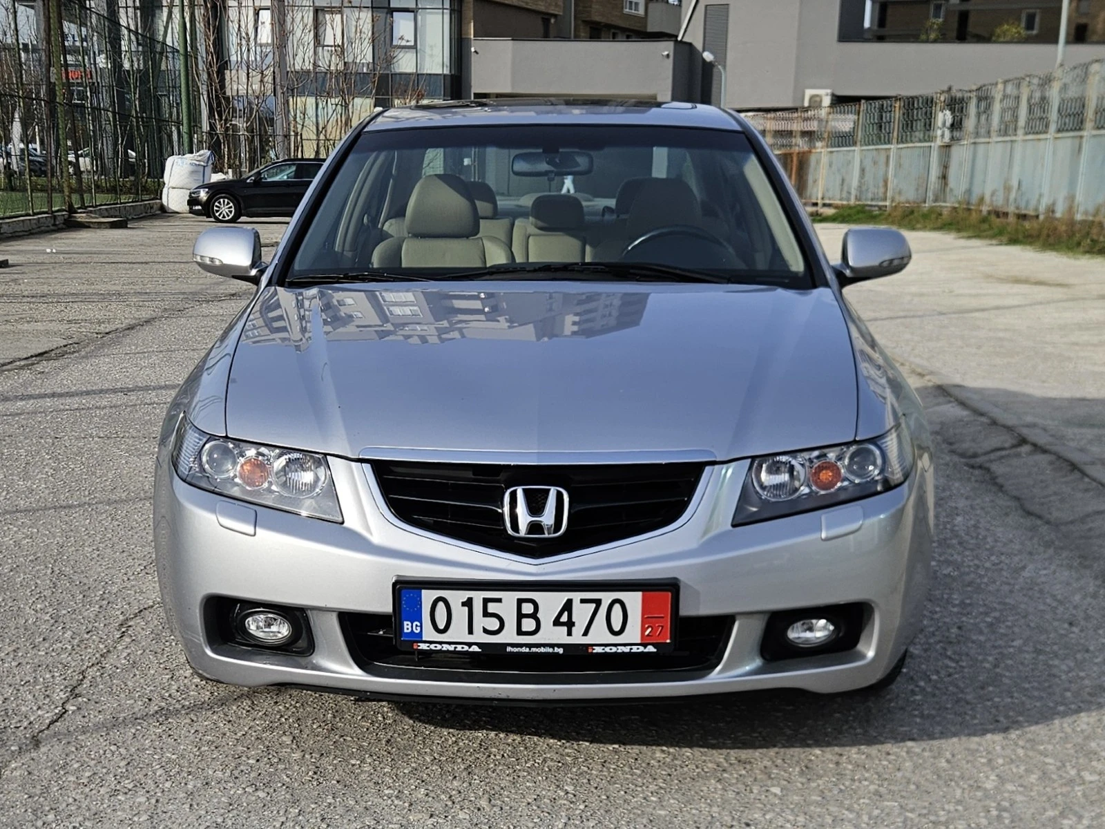 Honda Accord 2.4i-VTEC Executiv - изображение 2