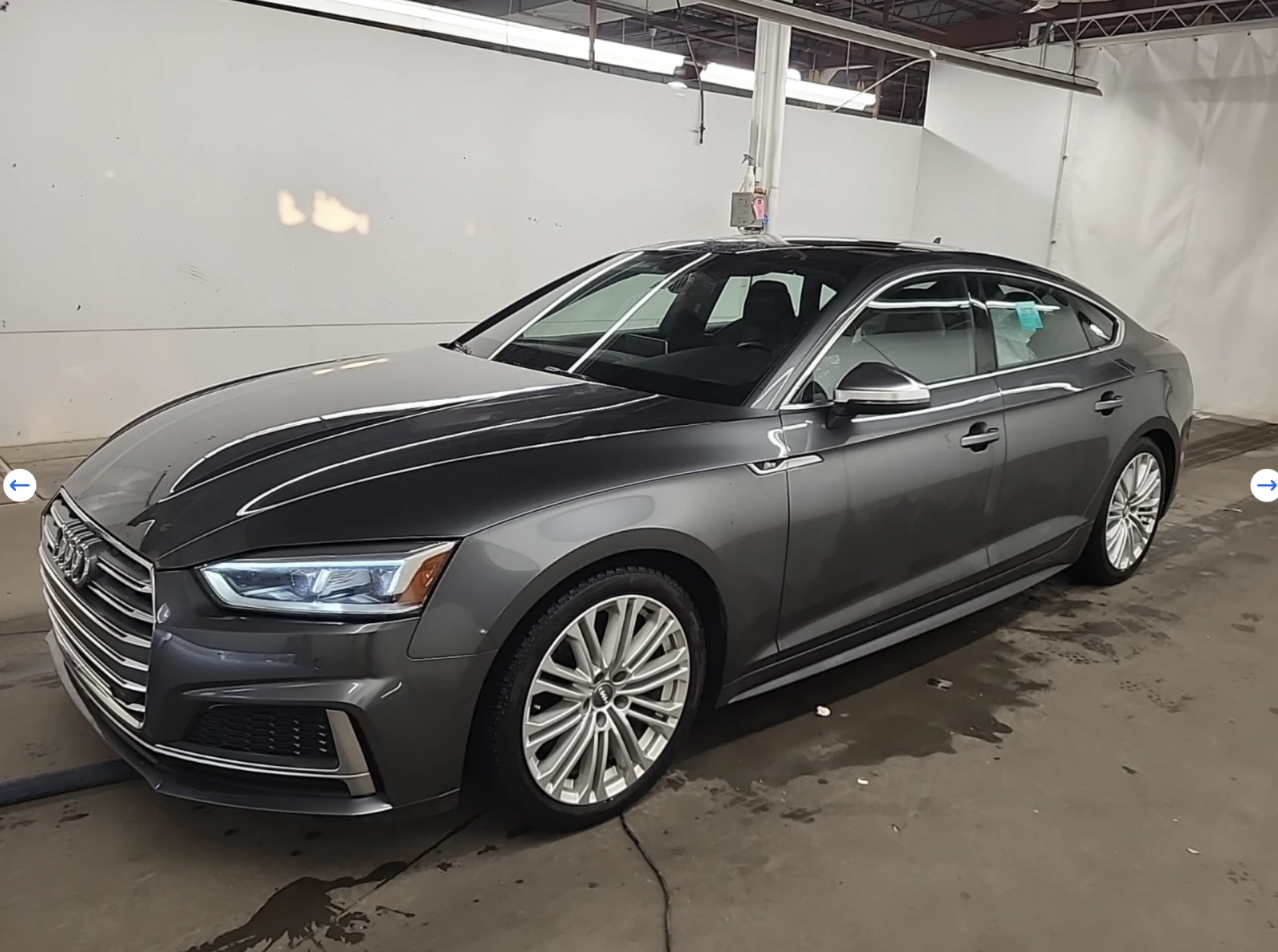 Audi S5 SPORTBACK QUATTRO  | Mobile.bg   1