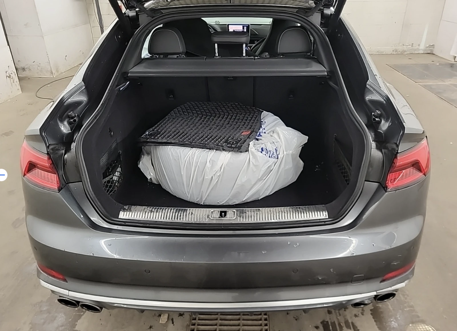 Audi S5 SPORTBACK QUATTRO  | Mobile.bg   12