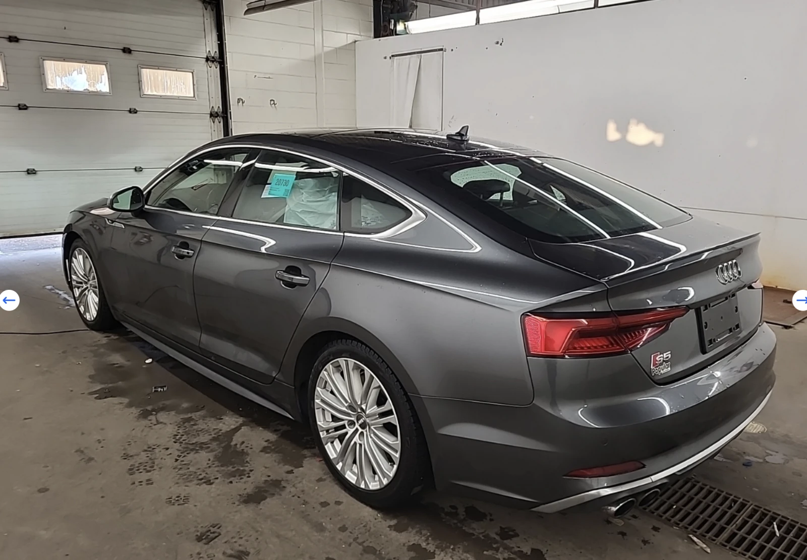 Audi S5 SPORTBACK QUATTRO АВТОЛИЗИНГ - изображение 4