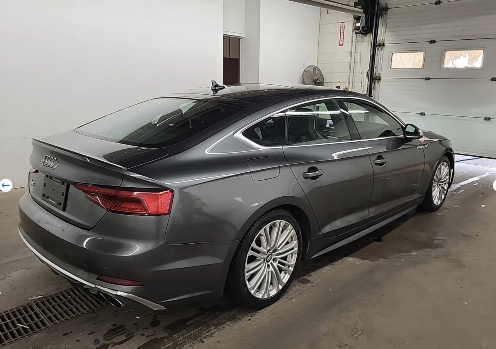 Audi S5 SPORTBACK QUATTRO АВТОЛИЗИНГ - изображение 3