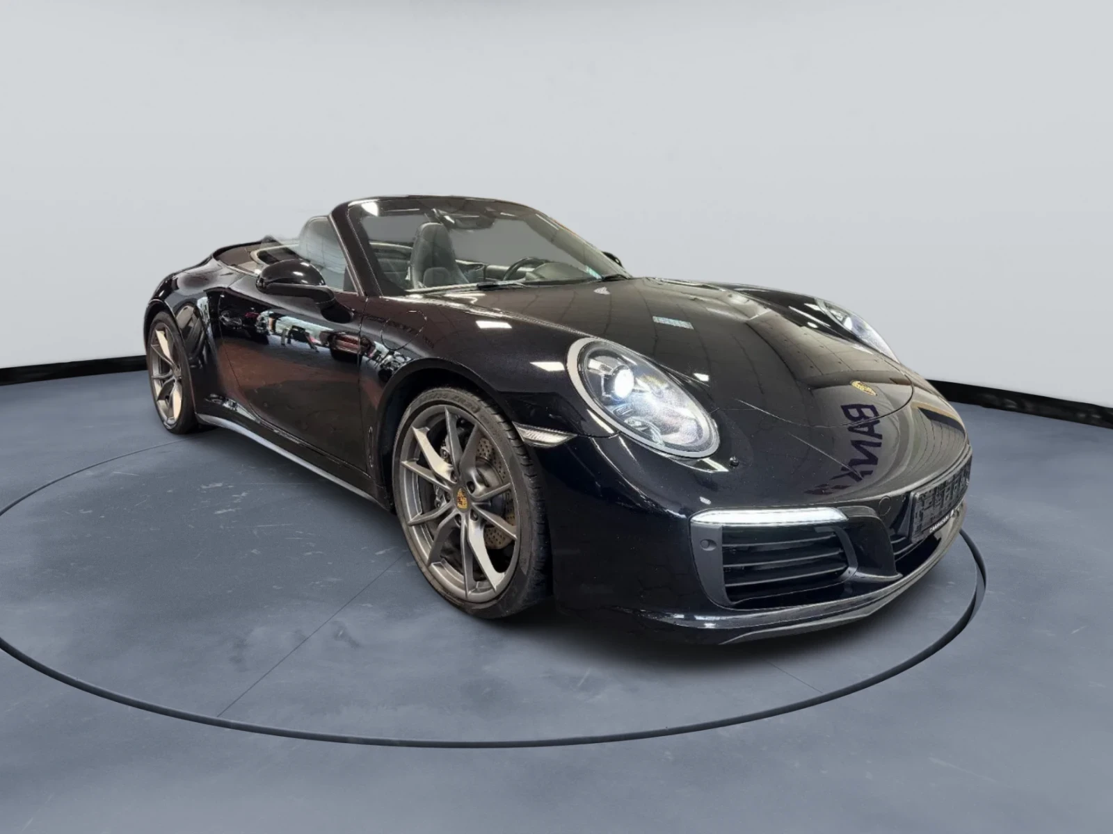 Porsche 911 Carrera 4 Cabrio - изображение 2