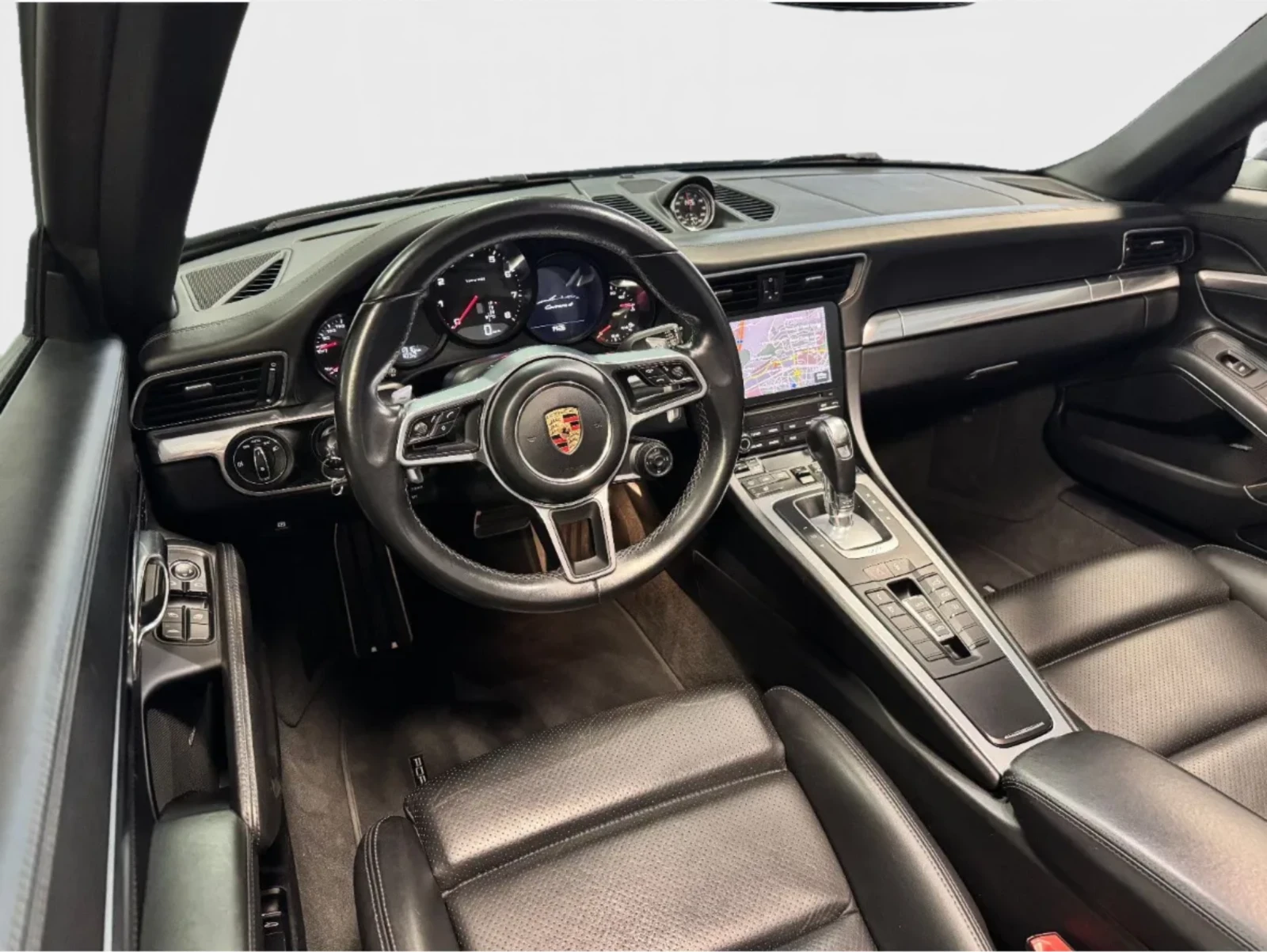 Porsche 911 Carrera 4 Cabrio - изображение 4