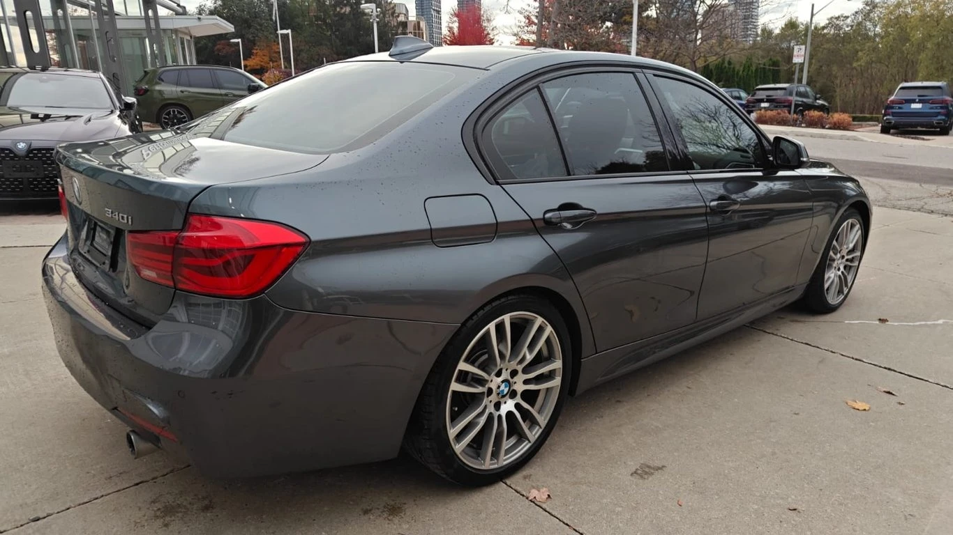 BMW 340 * 340i xDrive * CARFAX * ���� �� �� | Mobile.bg � ����������� 6