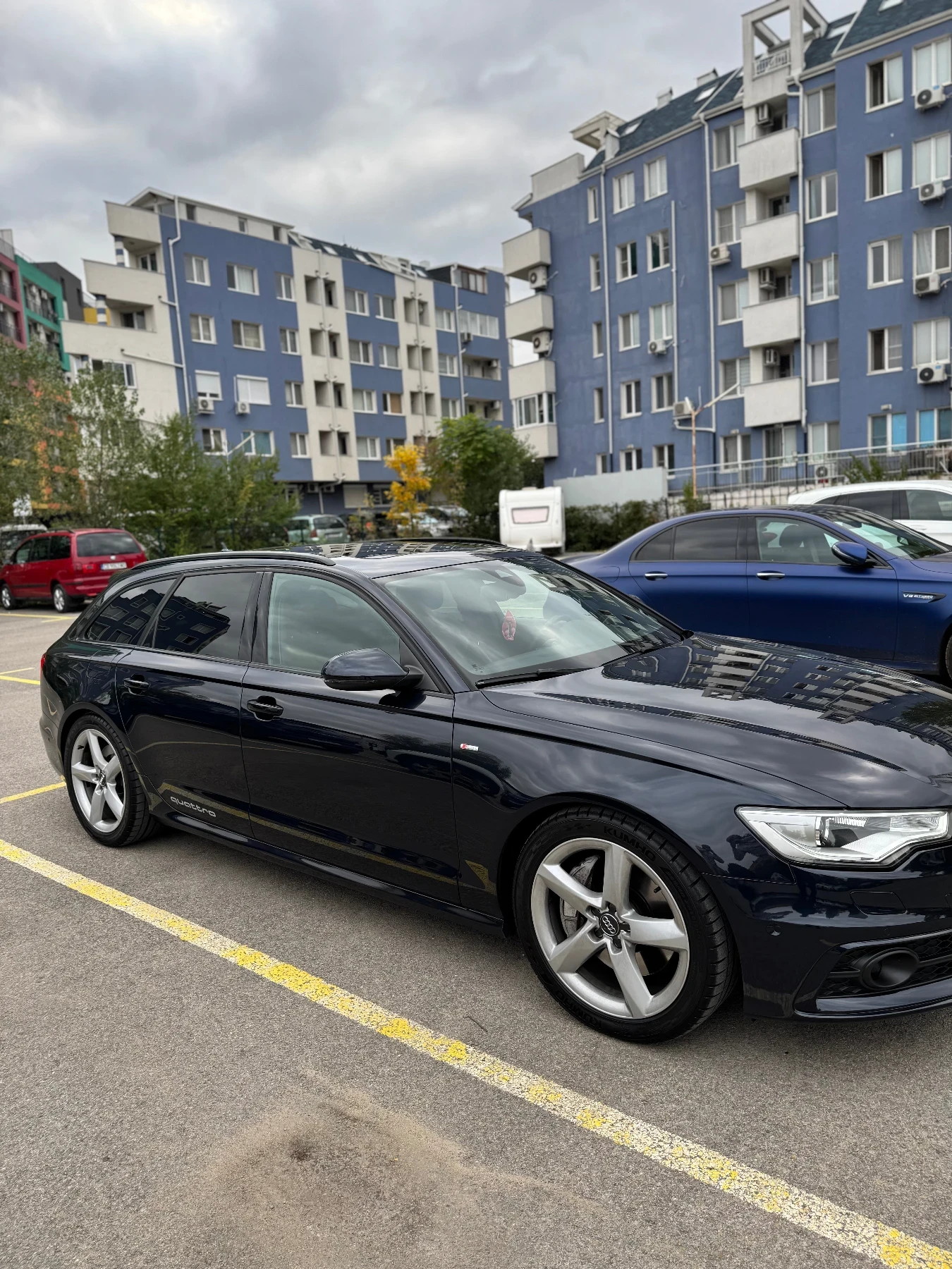 Audi A6 3.0 BITDI - Swiss  | Mobile.bg � ����������� 6