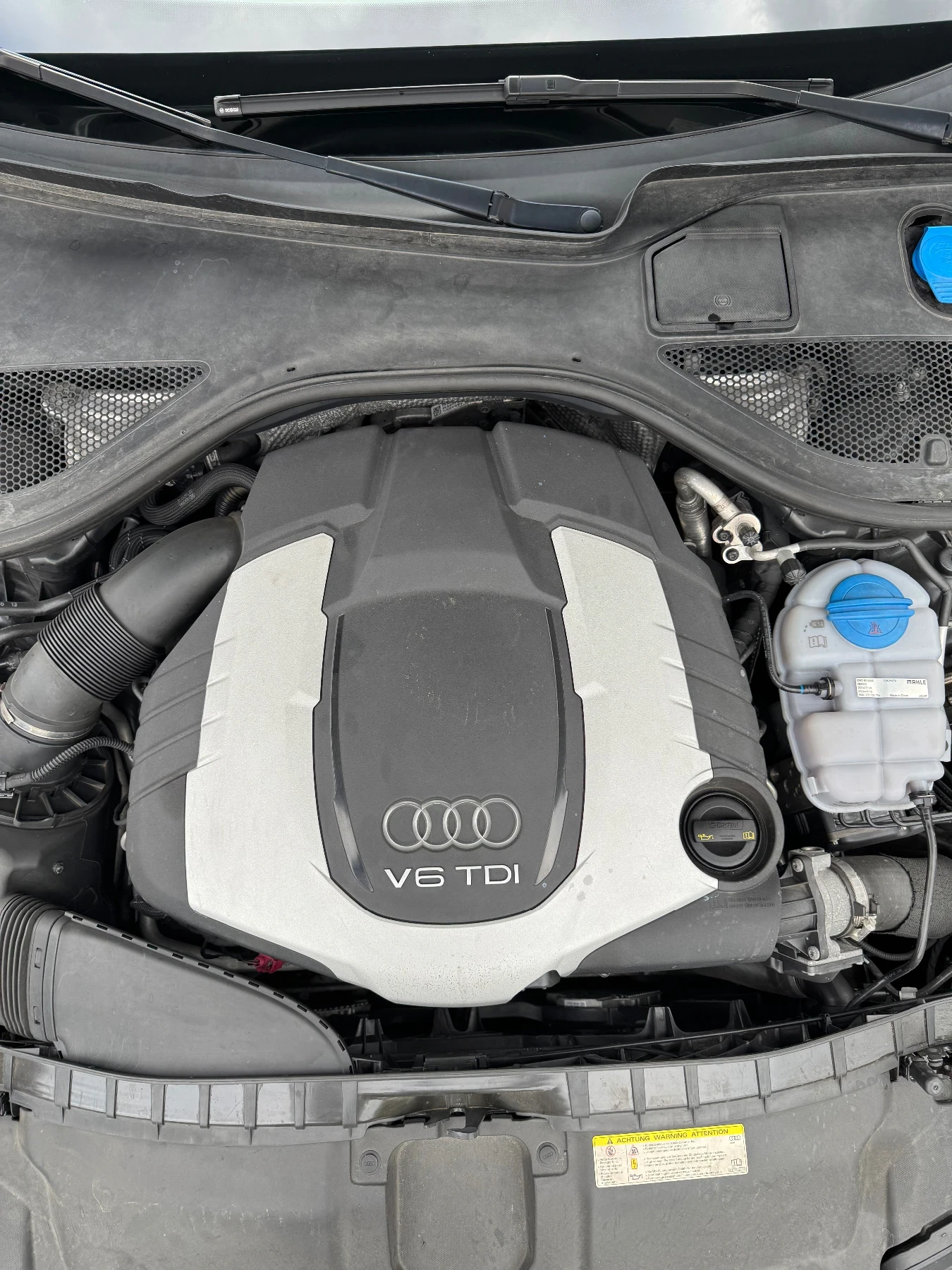 Audi A6 3.0 BITDI - Swiss  | Mobile.bg � ����������� 15
