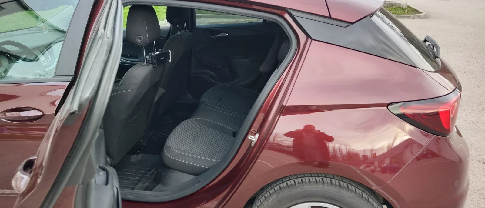 Opel Astra  - изображение 7