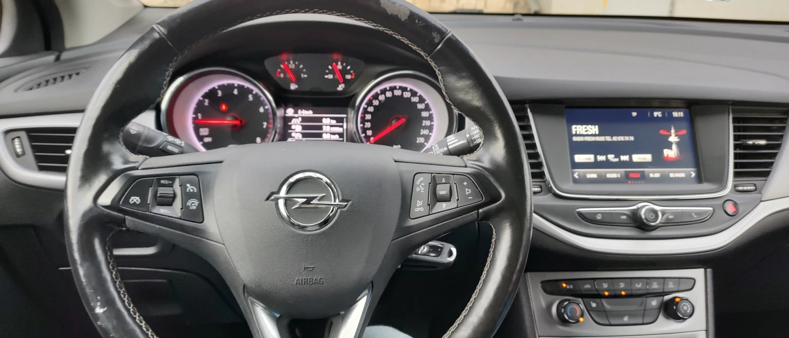 Opel Astra  - изображение 10