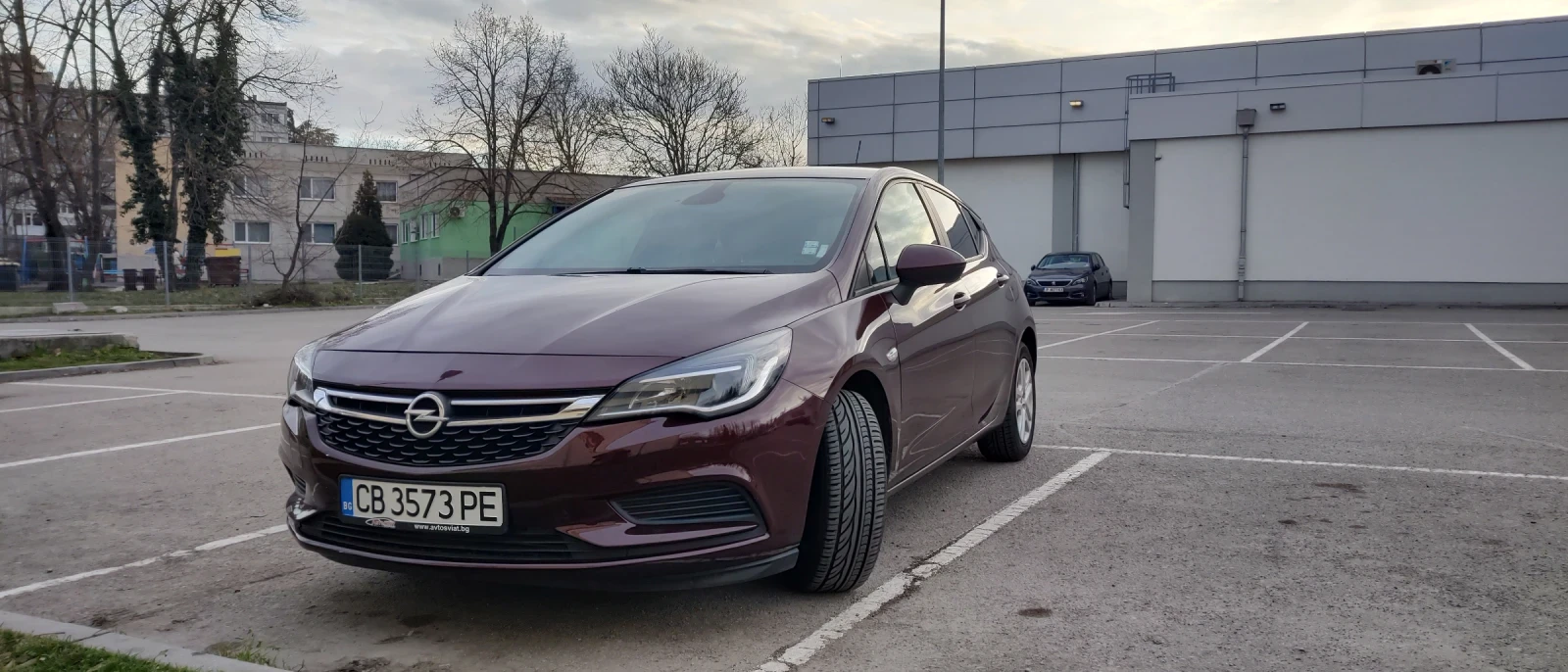 Opel Astra | Mobile.bg � ����������� 1