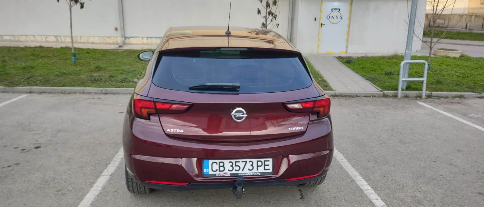 Opel Astra  - изображение 3