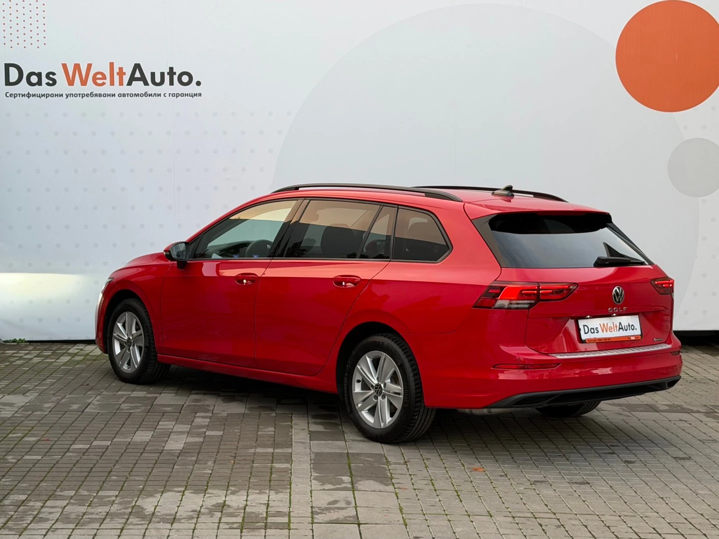 VW Golf Variant 8 Life 2.0 TDI DSG - изображение 3