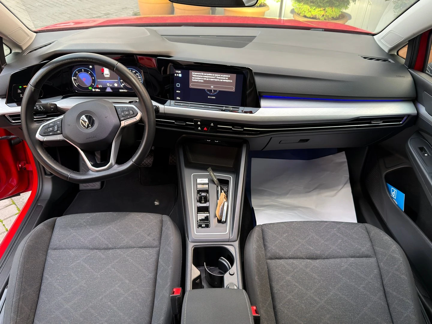 VW Golf Variant 8 Life 2.0 TDI DSG - изображение 4