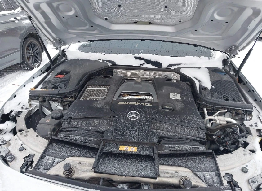 Mercedes-Benz E 63 AMG S 4MATIC  | Mobile.bg � ����������� 11