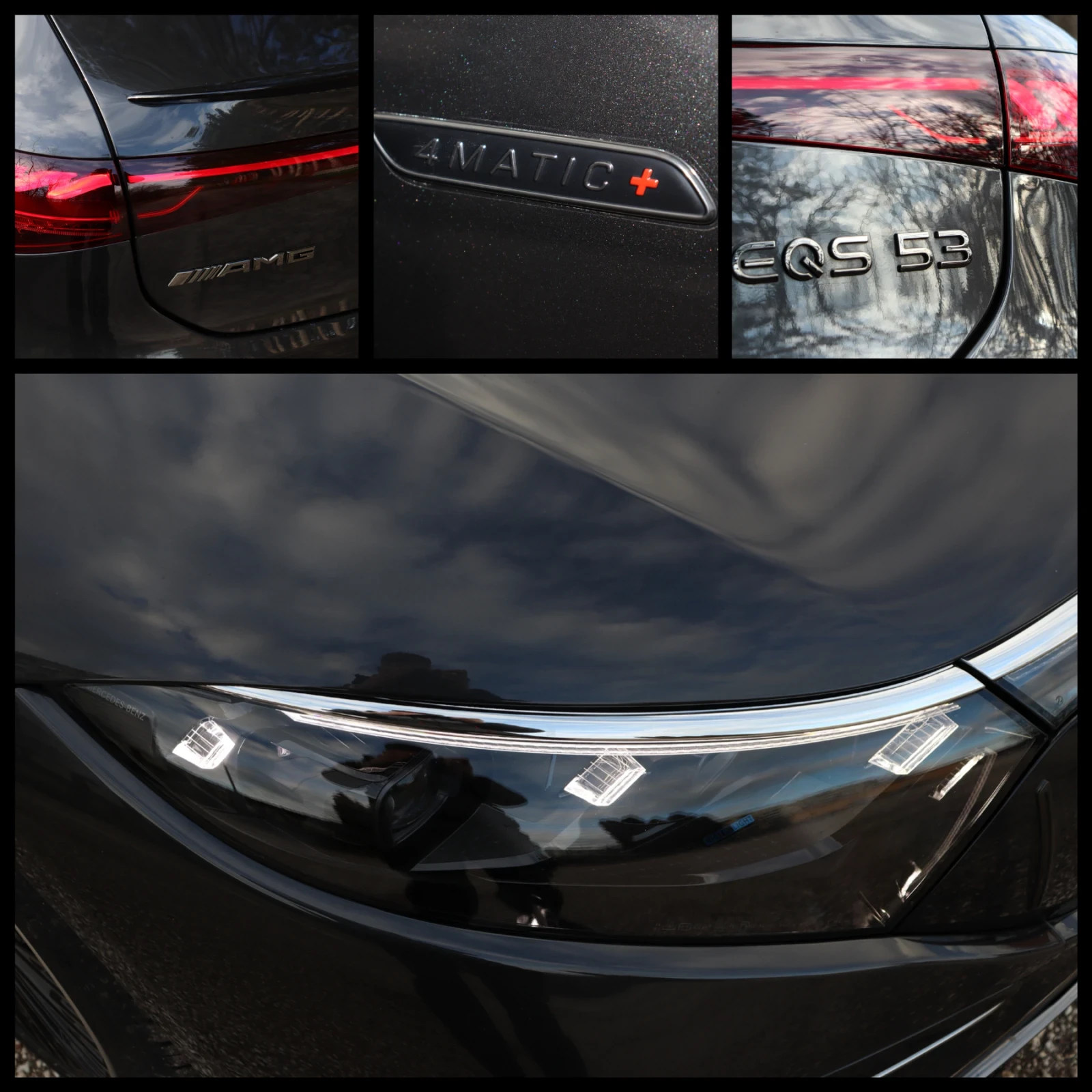 Mercedes-Benz EQS EQS 53 AMG | Mobile.bg � ����������� 4