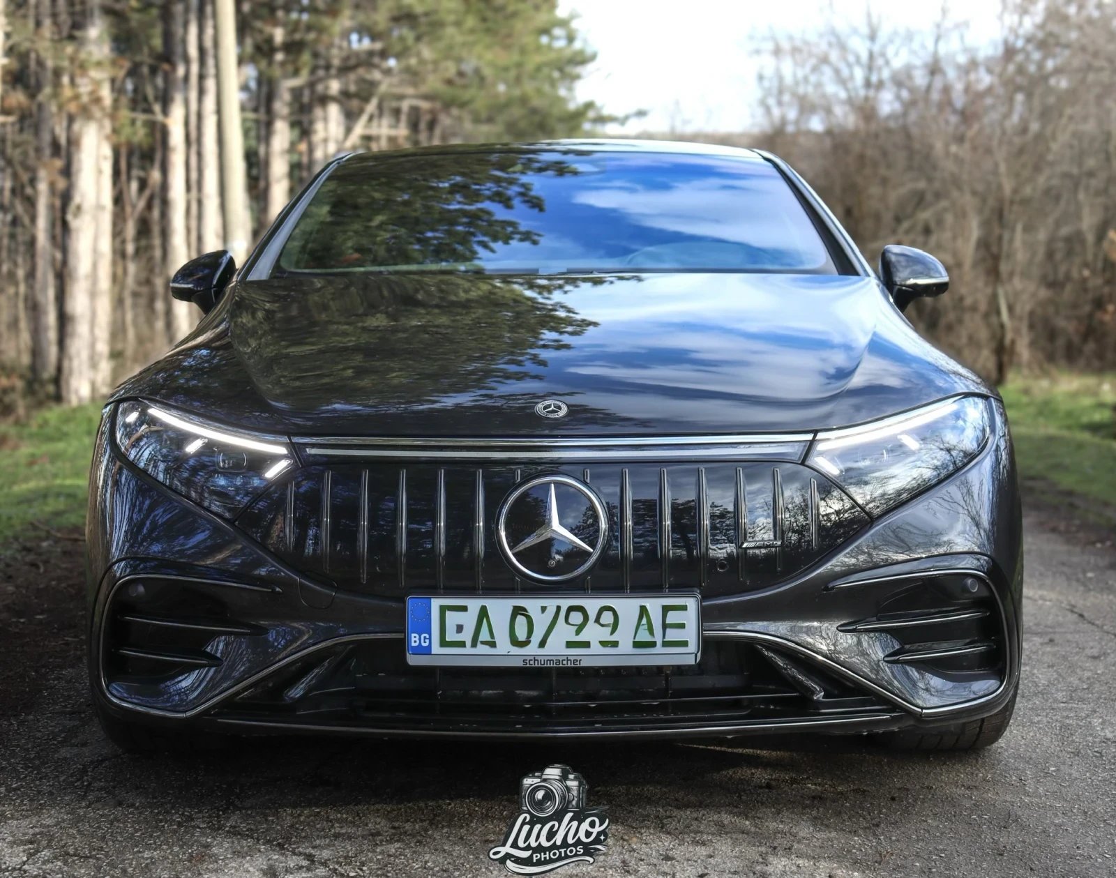 Mercedes-Benz EQS EQS 53 AMG | Mobile.bg � ����������� 1