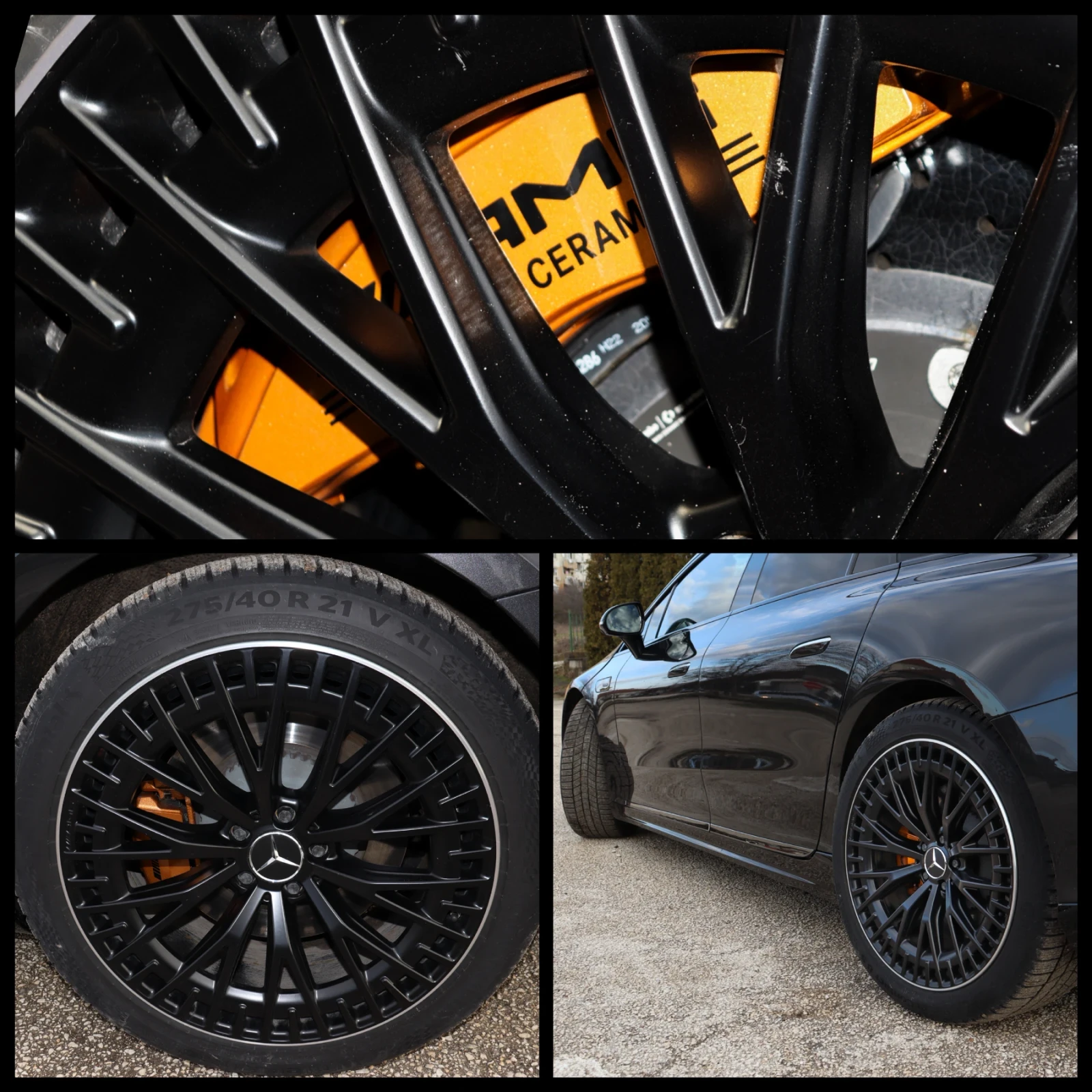 Mercedes-Benz EQS EQS 53 AMG | Mobile.bg � ����������� 11
