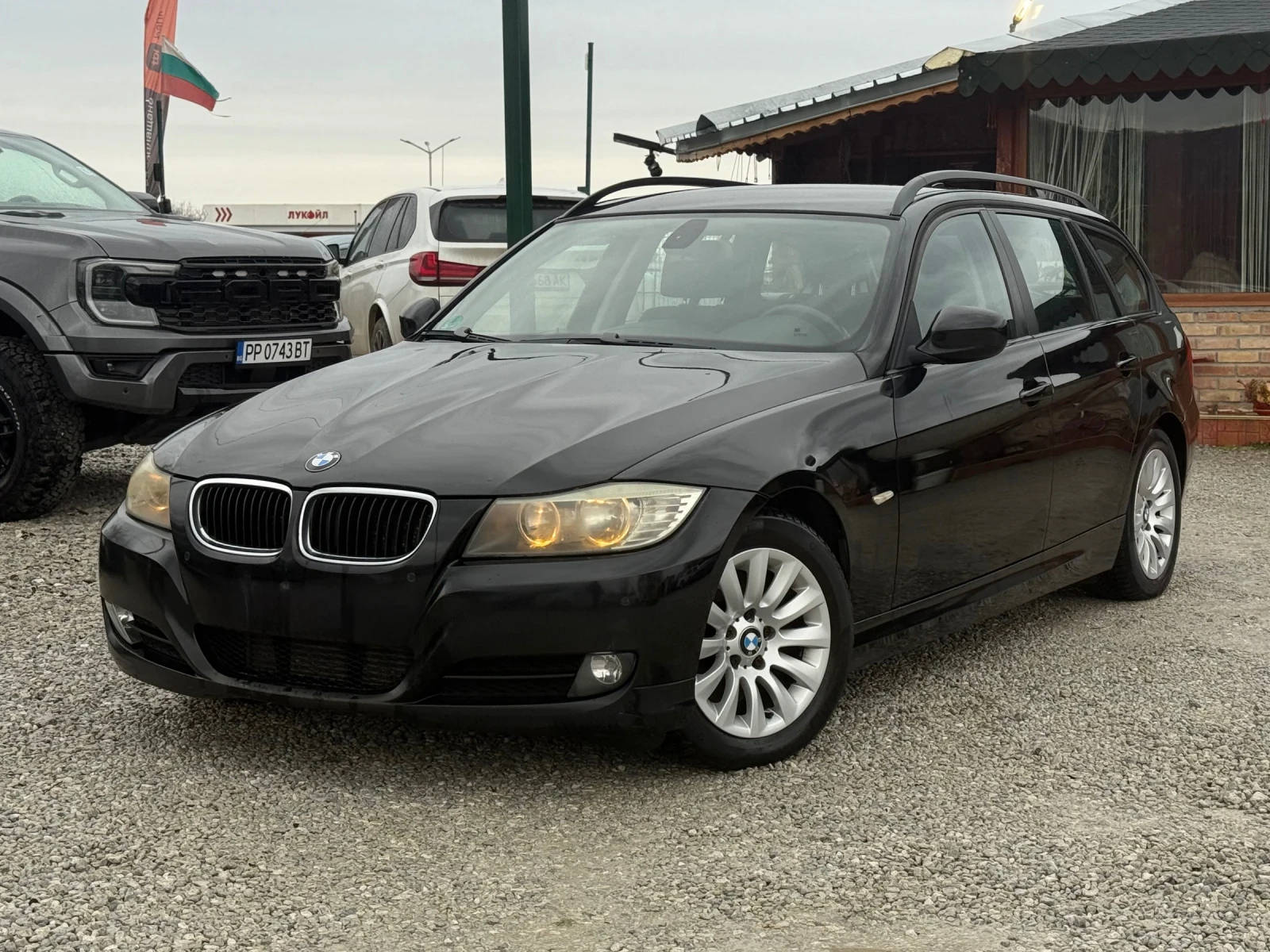 BMW 320 318 FACE NAVI  | Mobile.bg � ����������� 2