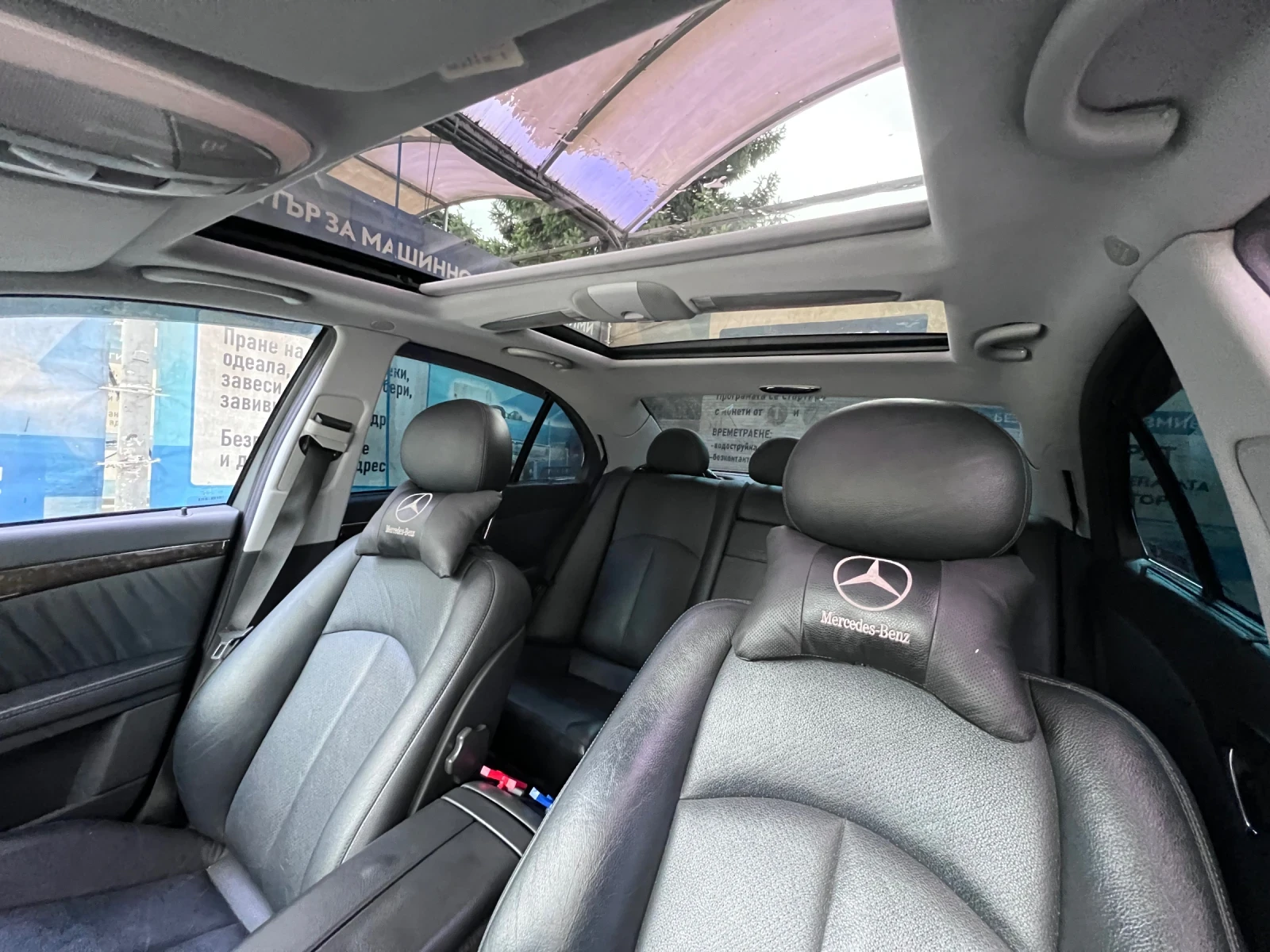 Mercedes-Benz E 270  - изображение 7