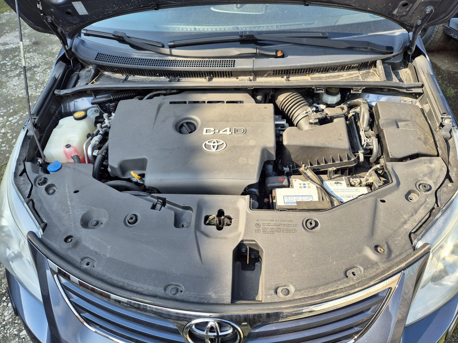 Toyota Avensis | Mobile.bg � ����������� 11