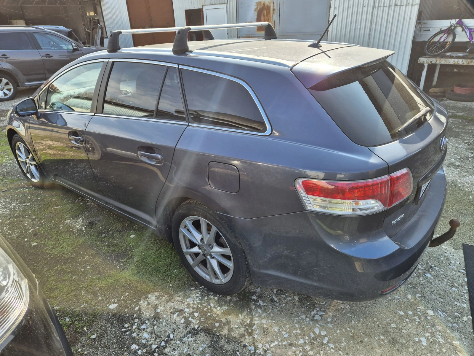 Toyota Avensis | Mobile.bg � ����������� 8