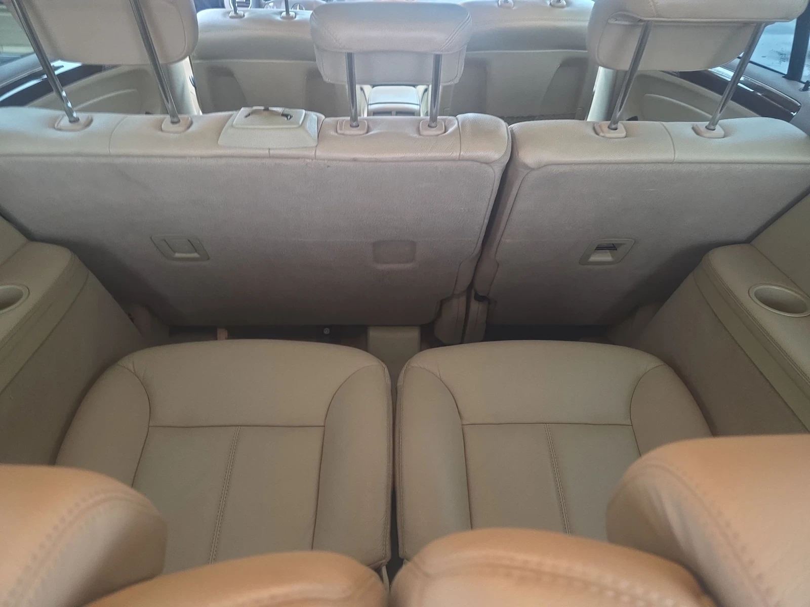 Mercedes-Benz CL 320 Ofroud paket Navi 7������ | Mobile.bg � ����������� 11